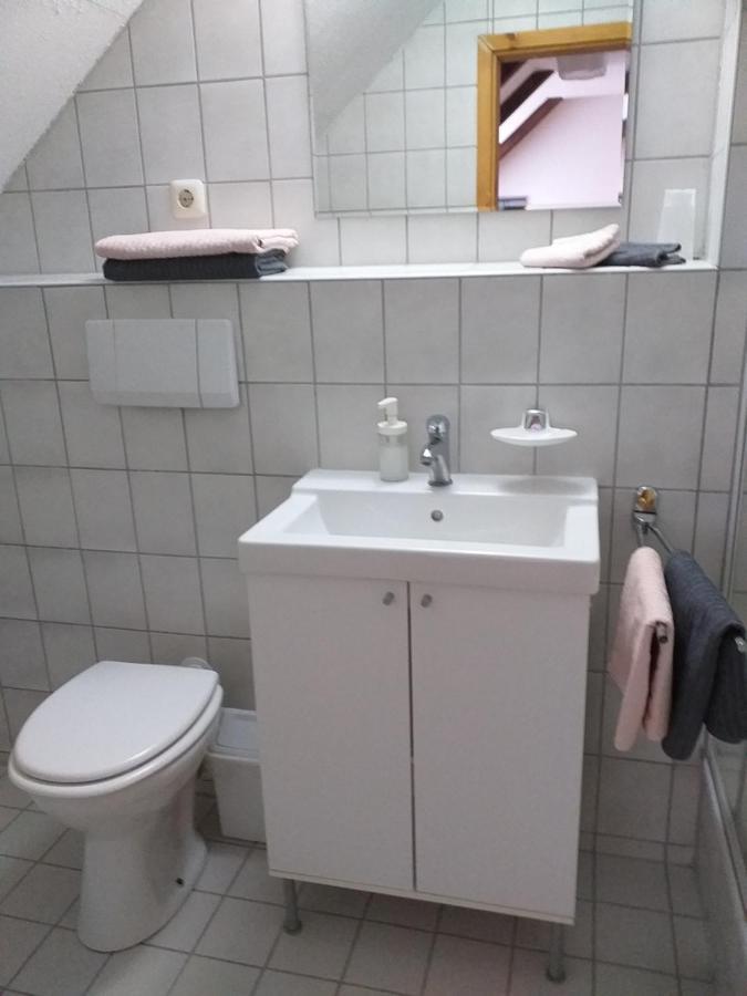Pension Toepferhof Bad Berka Buitenkant foto