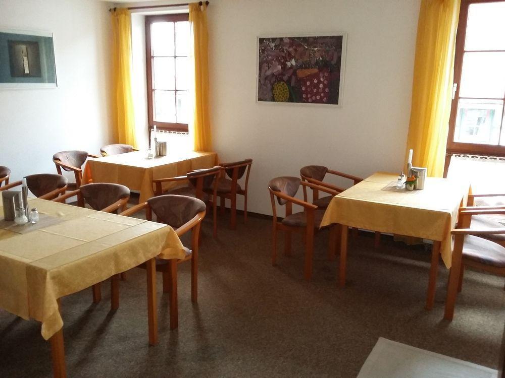 Pension Toepferhof Bad Berka Buitenkant foto