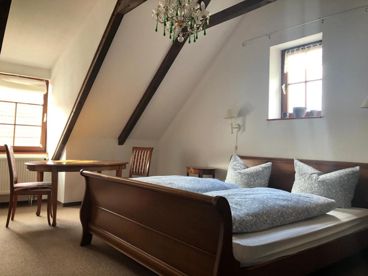 Pension Toepferhof Bad Berka Buitenkant foto